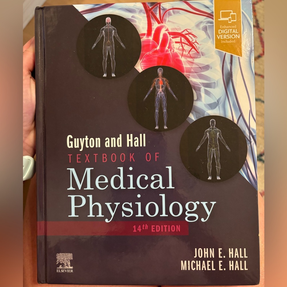 Guyton and Hall Textbook of Medical Physiology - with access